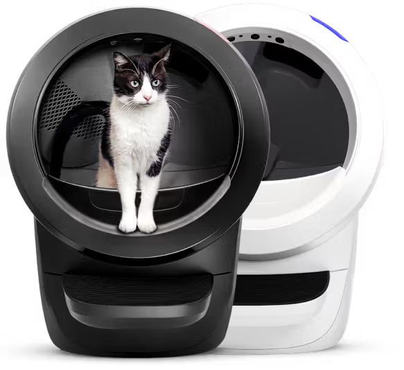 Litter-Robot 4の商品イメージ